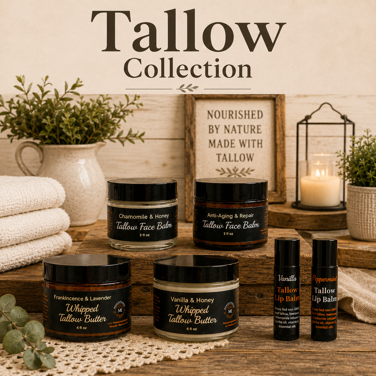 Tallow Products