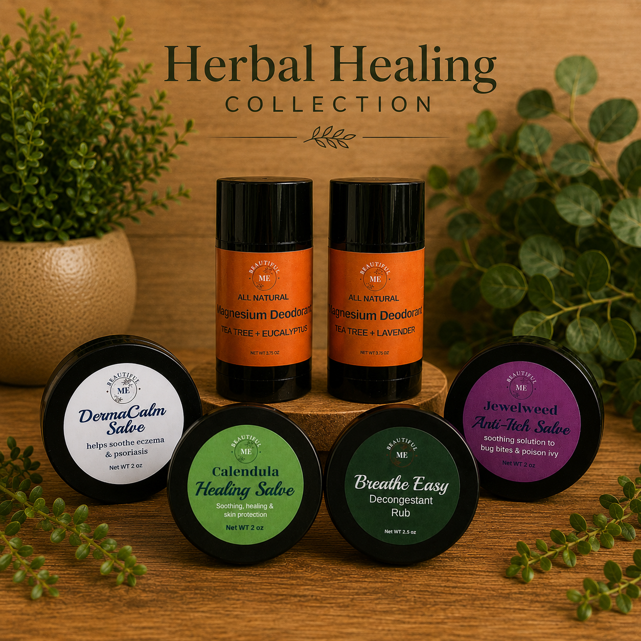 Herbal Healing