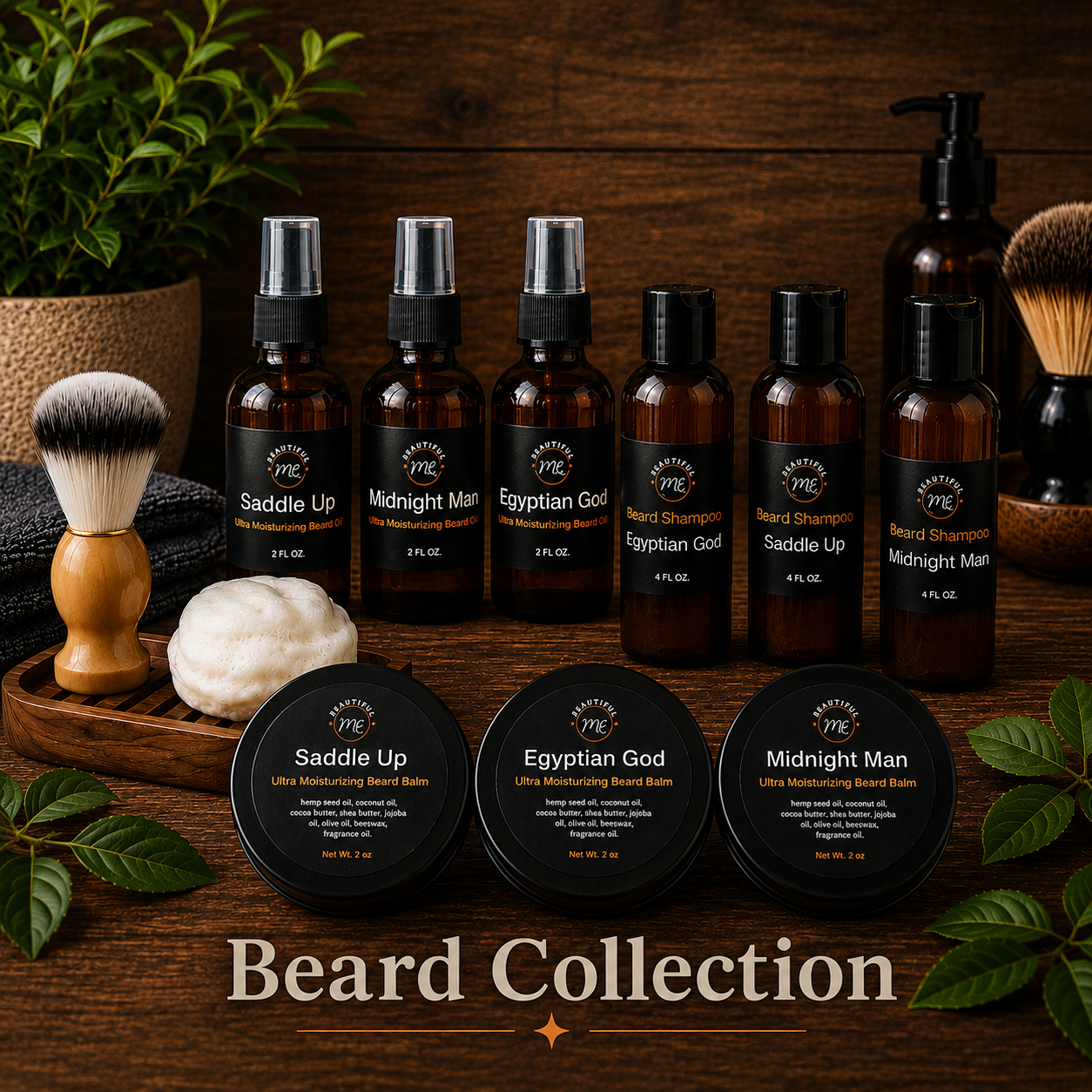 Beard Collection