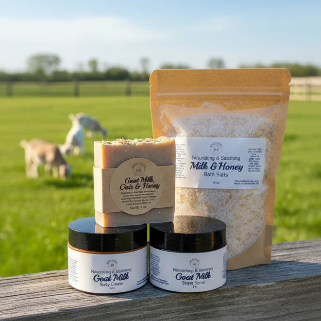 Goat Milk Products