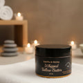 Vanilla & Honey Whipped Tallow Butter 4 oz