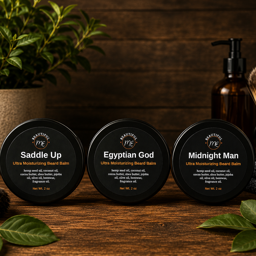 Beard Balm       2 oz