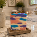 Berrylicious Goat Milk Soap Bar 4 oz