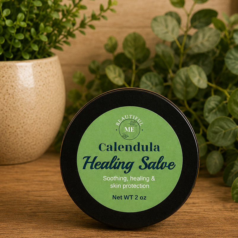 Calendula Healing Salve