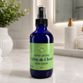 Calm and clear natural toner 4 oz for acne prone skin by Beautiful ME