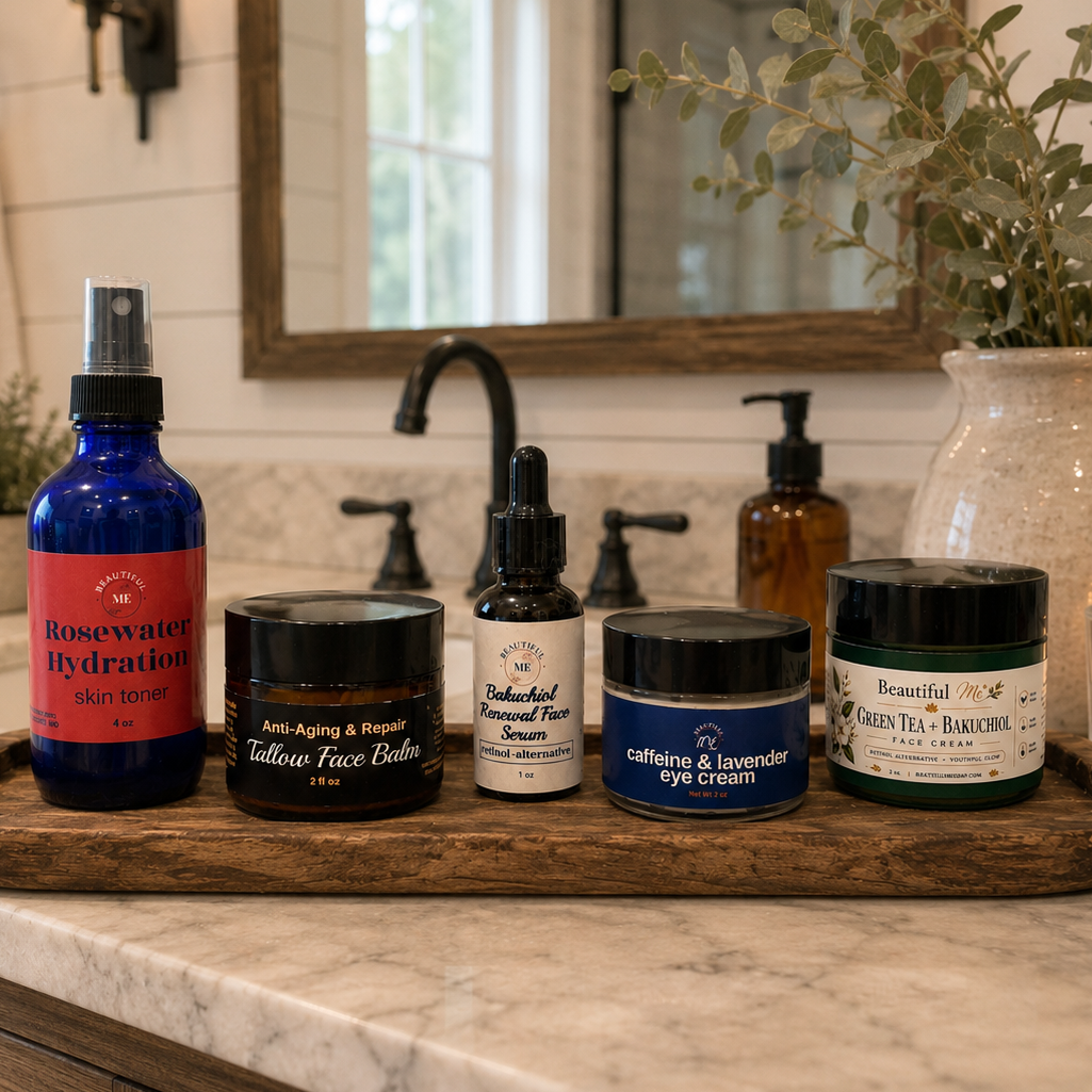 Beautiful Me Radiance & Renewal Collection