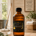 All Natural Floor Cleaning Concentrate