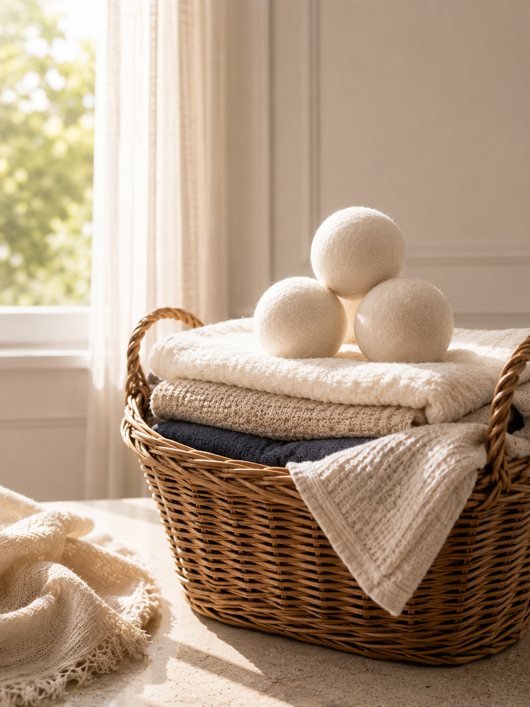 Wool Dryer Balls