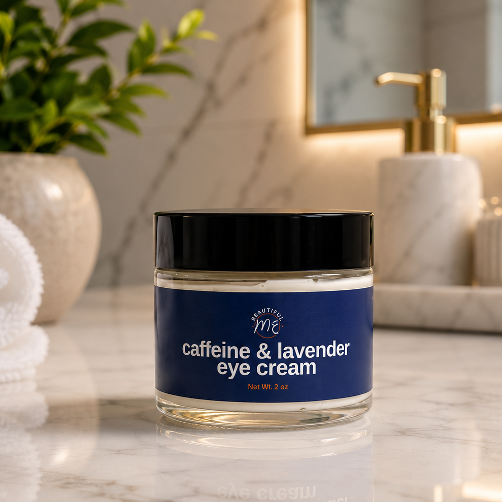 Caffeine & Lavender Eye Cream   2 oz