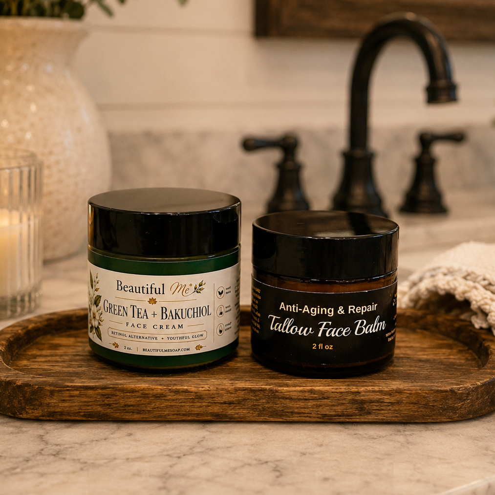 Beautiful ME Bakuchiol & Tallow Renewal