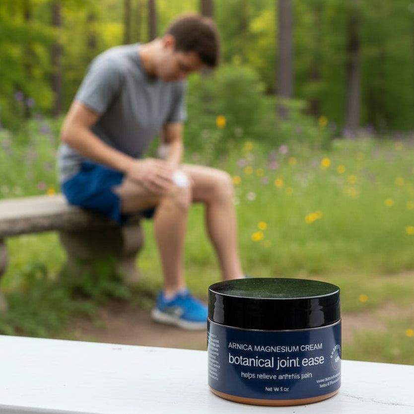 Botanical Joint Ease Magnesium Cream 5 oz