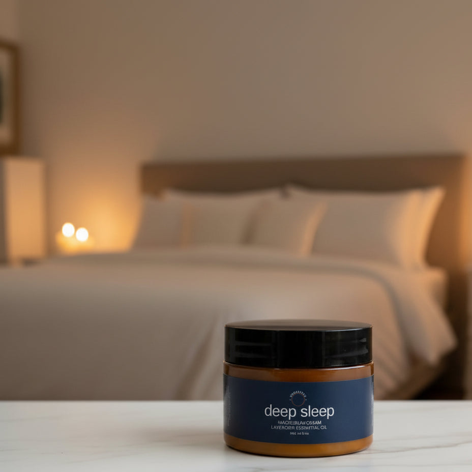 Deep Sleep Magnesium Cream 5 oz