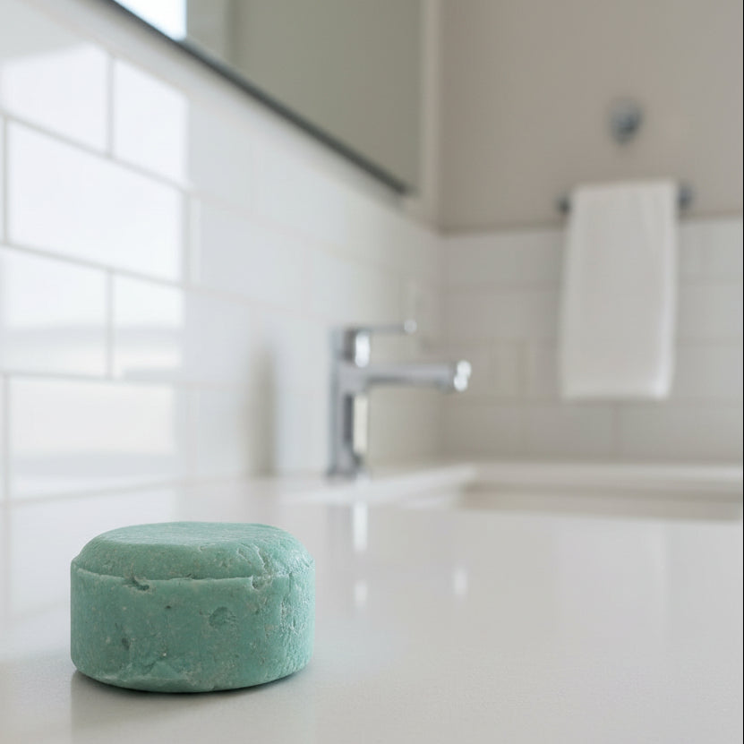 Argan Oil & Rice Protein Shampoo Bar 3.25 oz