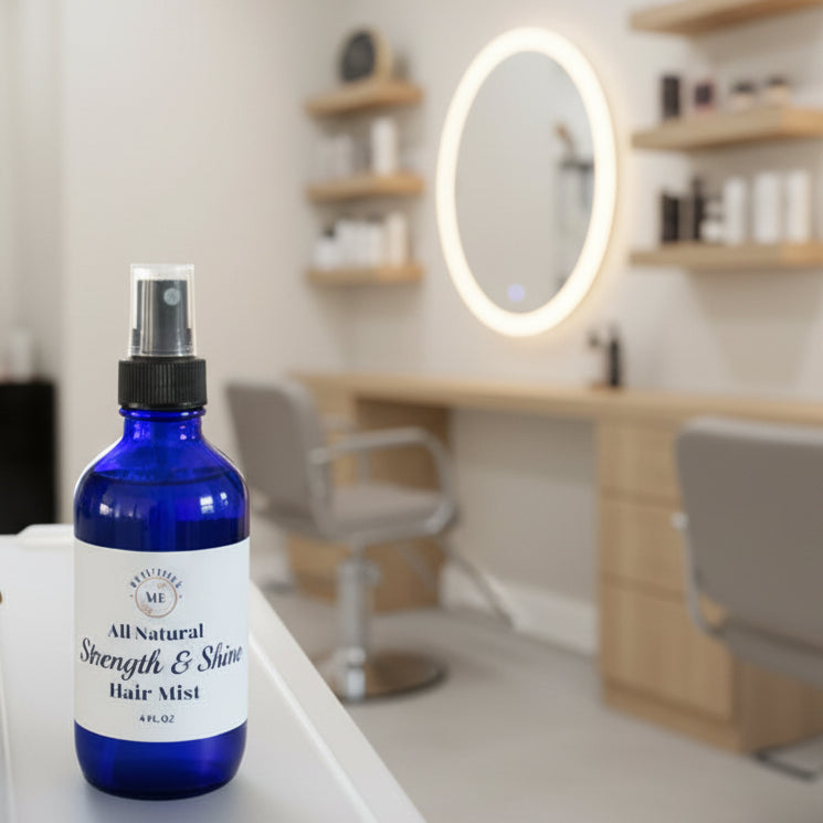 Strength & Shine Hair Mist 4 oz