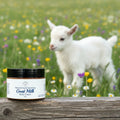 Goat Milk Body Cream  5 oz