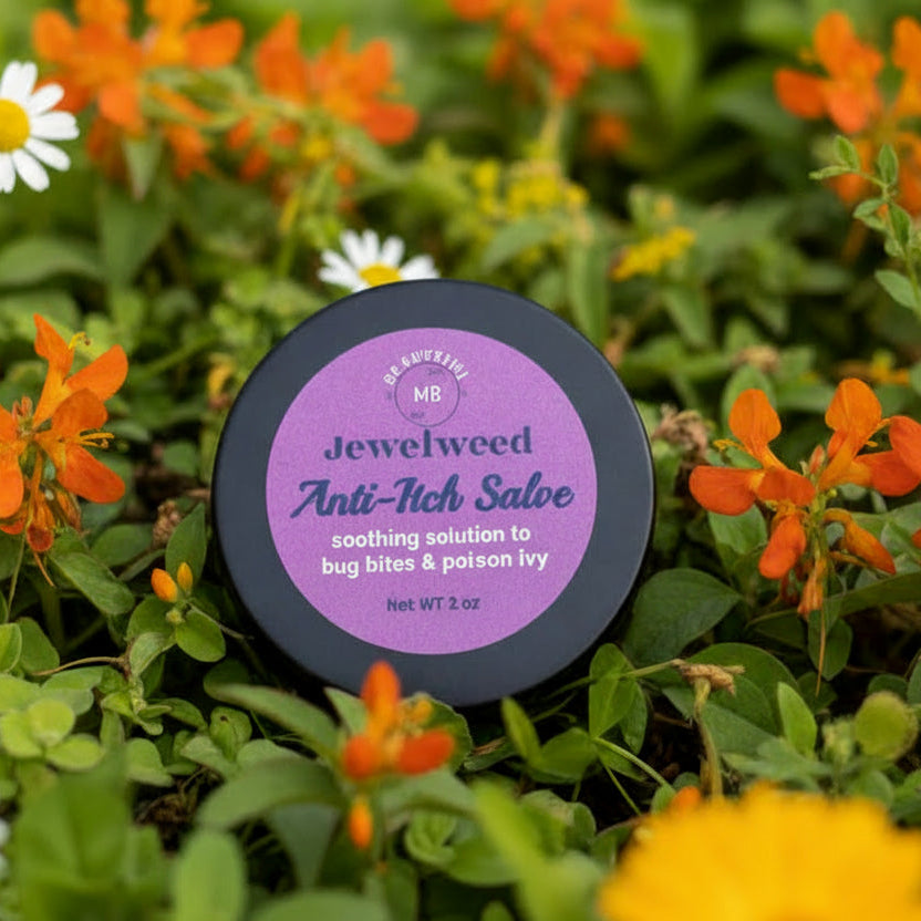 Jewelweed Anti-Itch Salve
