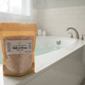 Milk & Honey Bath Salts 12 oz
