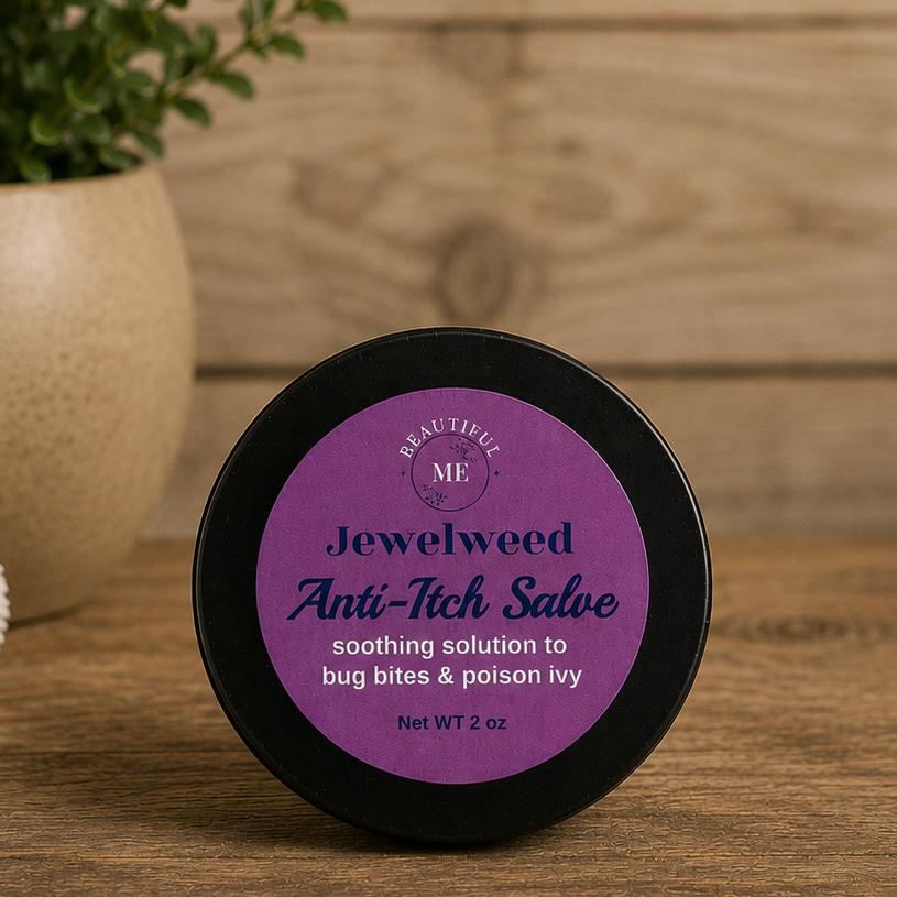 Jewelweed Anti-Itch Salve