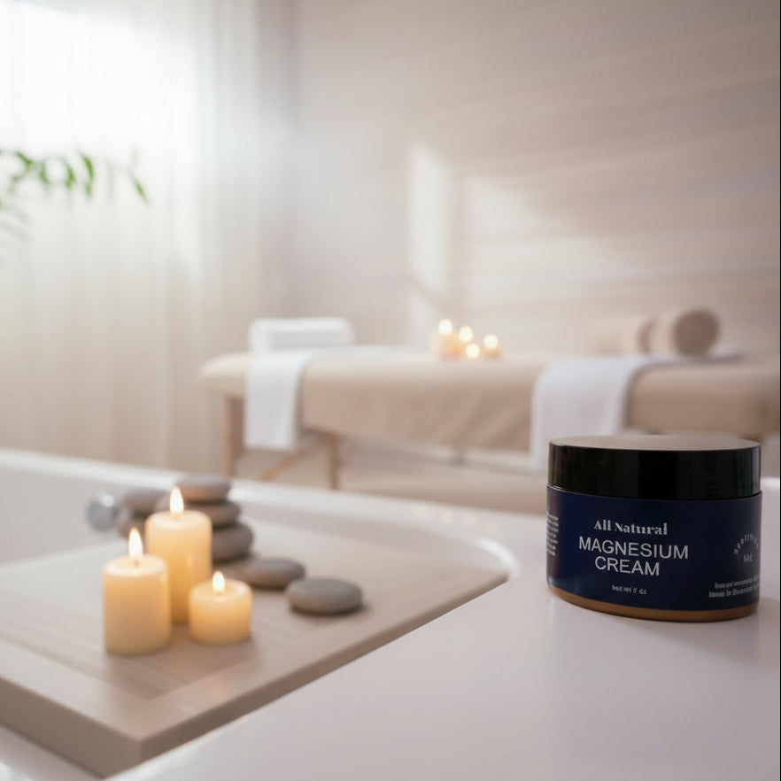 Magnesium Cream 5 oz