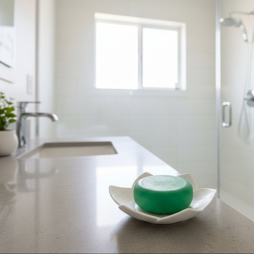 Rosemary & Castor Oil Conditioning Bar 2.5 oz