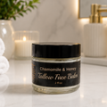 Tallow Face Balm Soothing Chamomile & Honey  2oz