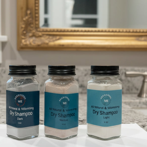 Volumizing Dry Shampoo   3 oz